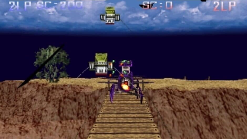 Simple 1500 Series Vol. 24: The Gun Shooting screenshot