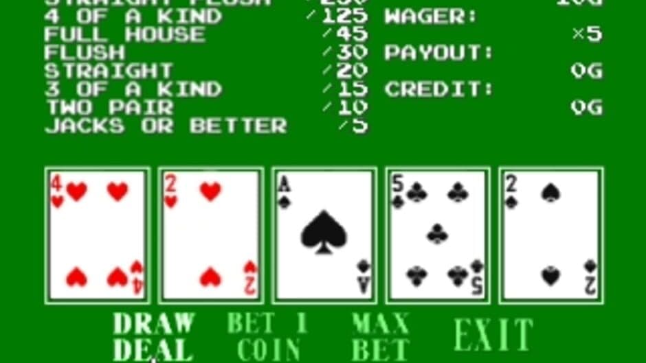 Simple 1500 Series Vol. 49: The Casino screenshot