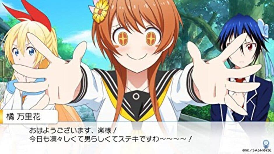 Nisekoi Yomeiri!? screenshot