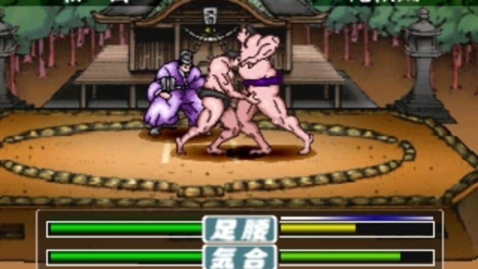 Simple 1500 Series Vol. 58: The Sumo screenshot
