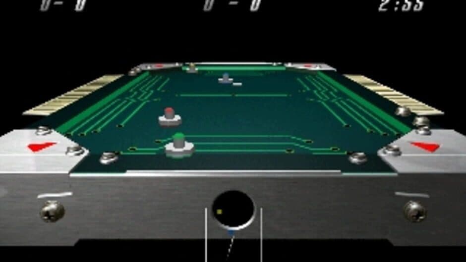 Simple 1500 Series Vol. 60: The Table Hockey screenshot