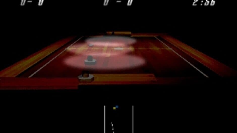 Simple 1500 Series Vol. 60: The Table Hockey screenshot