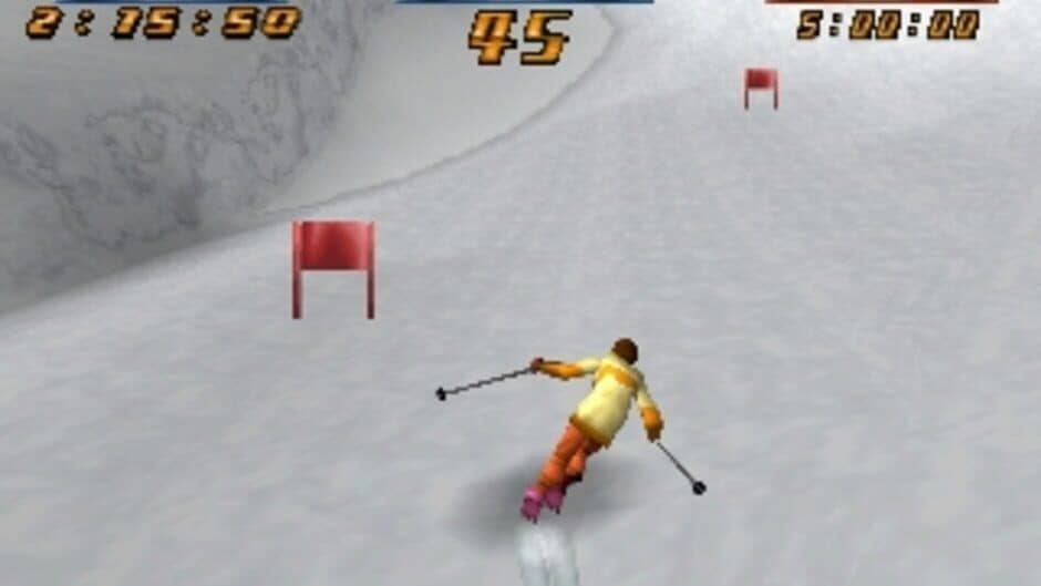 Simple 1500 Series Vol. 62: The Ski screenshot