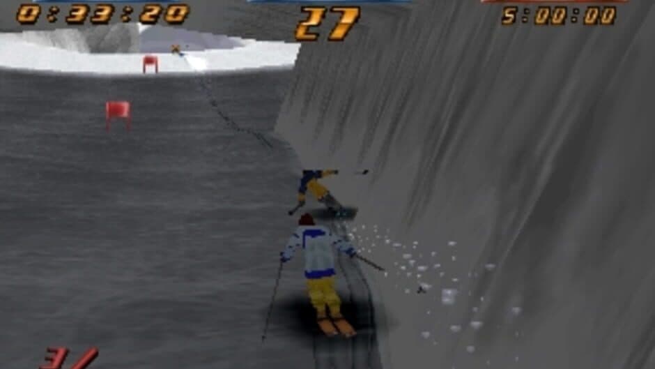 Simple 1500 Series Vol. 62: The Ski screenshot