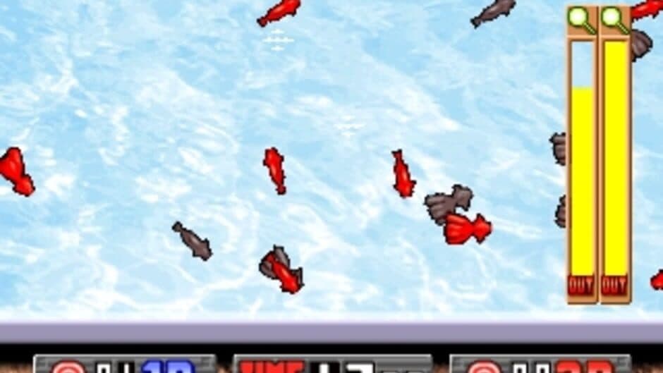 Simple 1500 Series Vol. 63: The Gun Shooting 2 screenshot