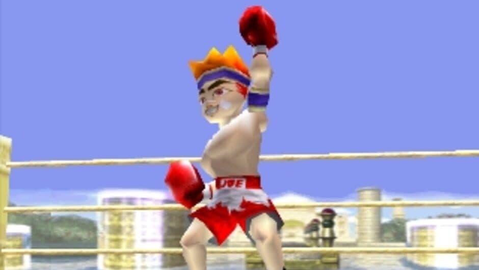 Kickboxing screenshot