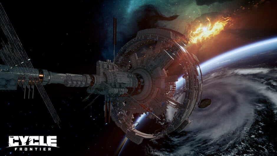 The Cycle: Frontier screenshot