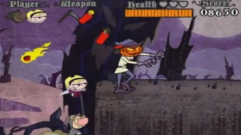 Harum Scarum screenshot