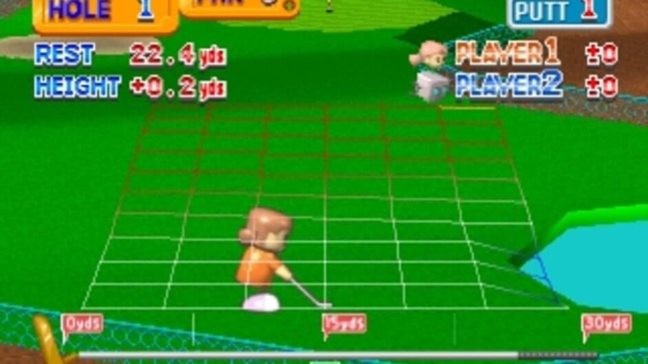 Putter Golf screenshot