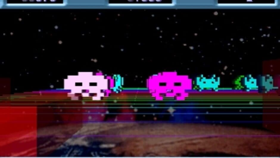 Simple 1500 Series Vol. 73: The Invaders - Space Invaders 1500 screenshot