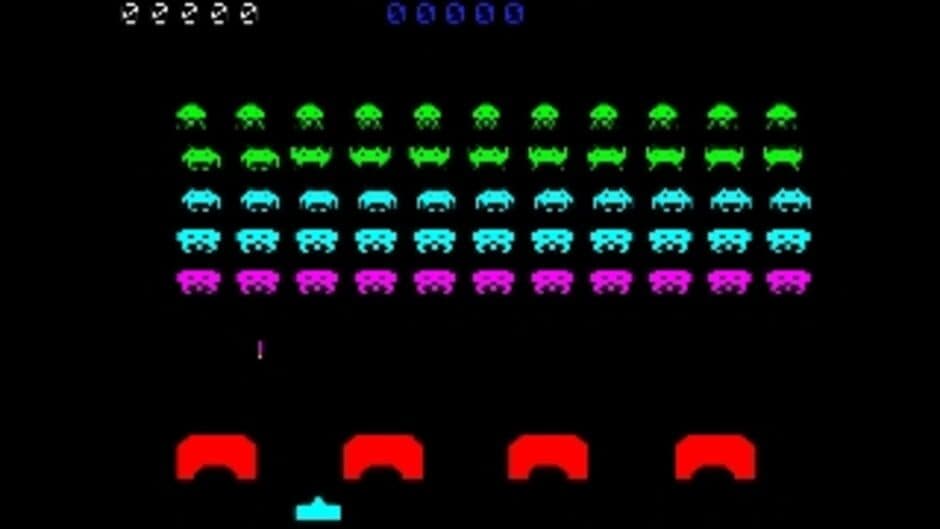 Simple 1500 Series Vol. 73: The Invaders - Space Invaders 1500 screenshot