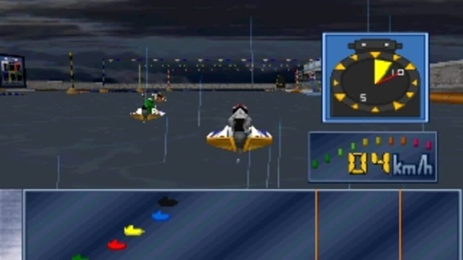 Simple 1500 Series Vol. 87: The Kyoutei screenshot