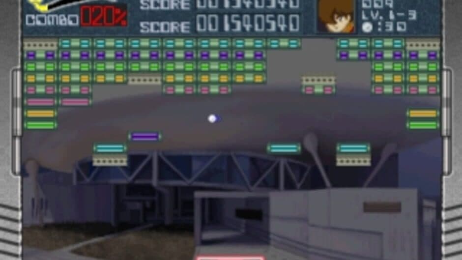 Simple Characters 2000 Series Vol. 15: Cyborg 009 - The Block Kuzushi screenshot