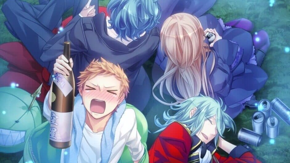 Starry Sky: in Autumn screenshot