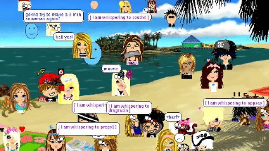 Whyville screenshot