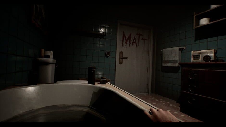 Oxide: Room 104 screenshot