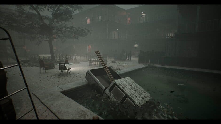 Oxide: Room 104 screenshot