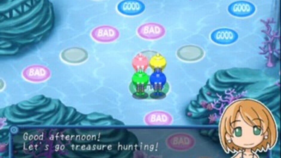 Simple 2000 Series Vol. 18: The Party Sugoroku screenshot