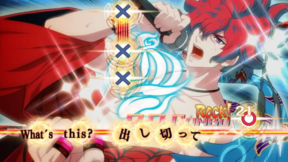 Bakumatsu Rock: Ultra Soul screenshot