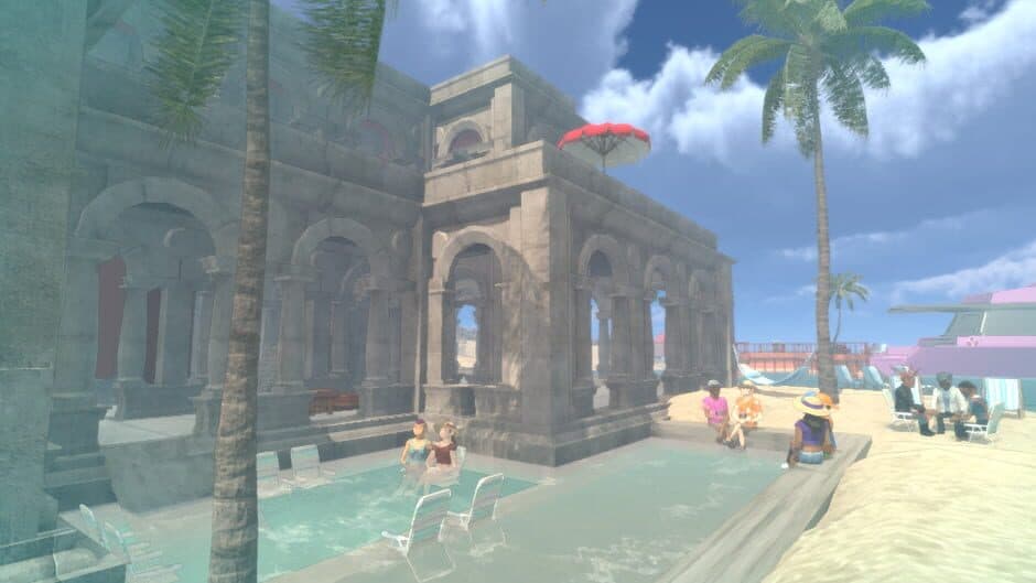 Lofi Hip Hop Worlds to Study in screenshot