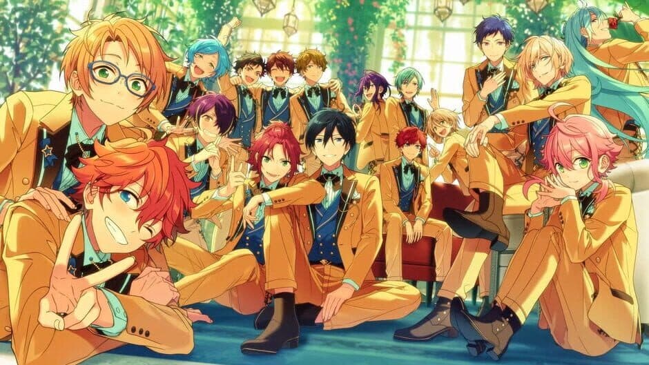 Ensemble Stars!! Music screenshot