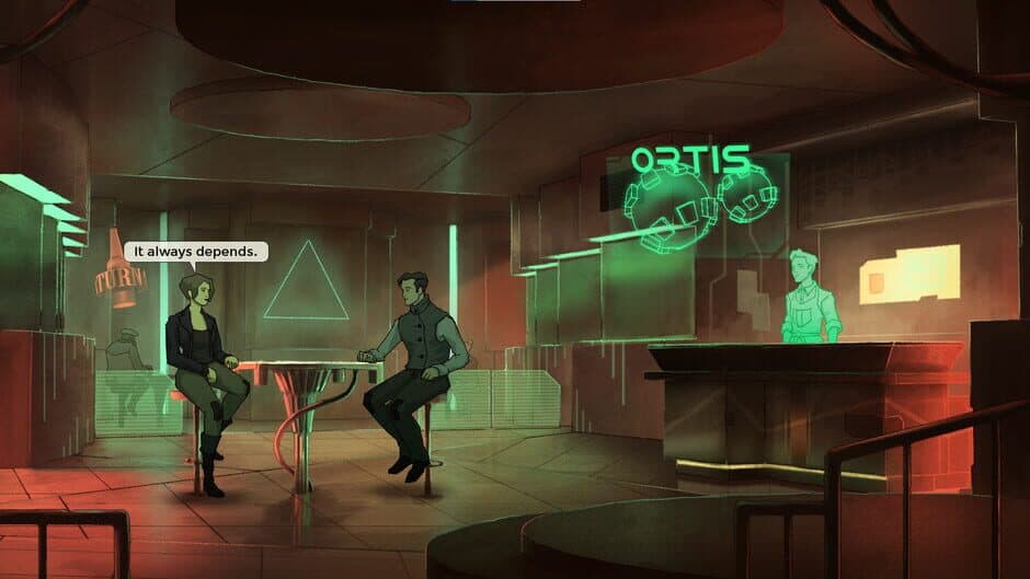 Old Skies screenshot