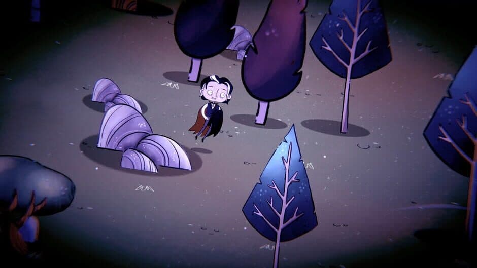Voltaire: The Vegan Vampire screenshot