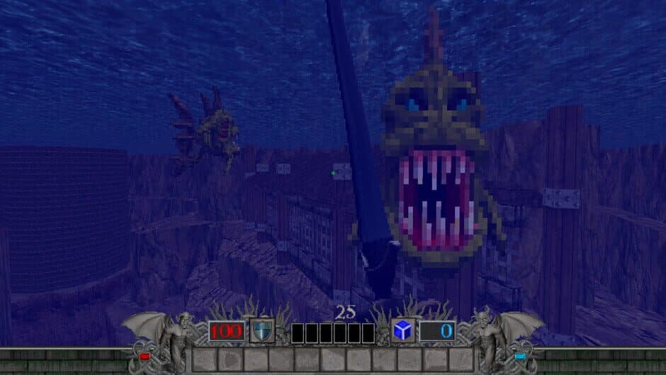 Hands of Necromancy screenshot