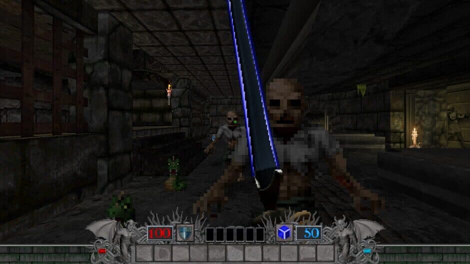 Hands of Necromancy screenshot