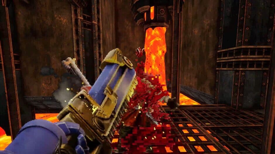 Warhammer 40,000: Boltgun screenshot