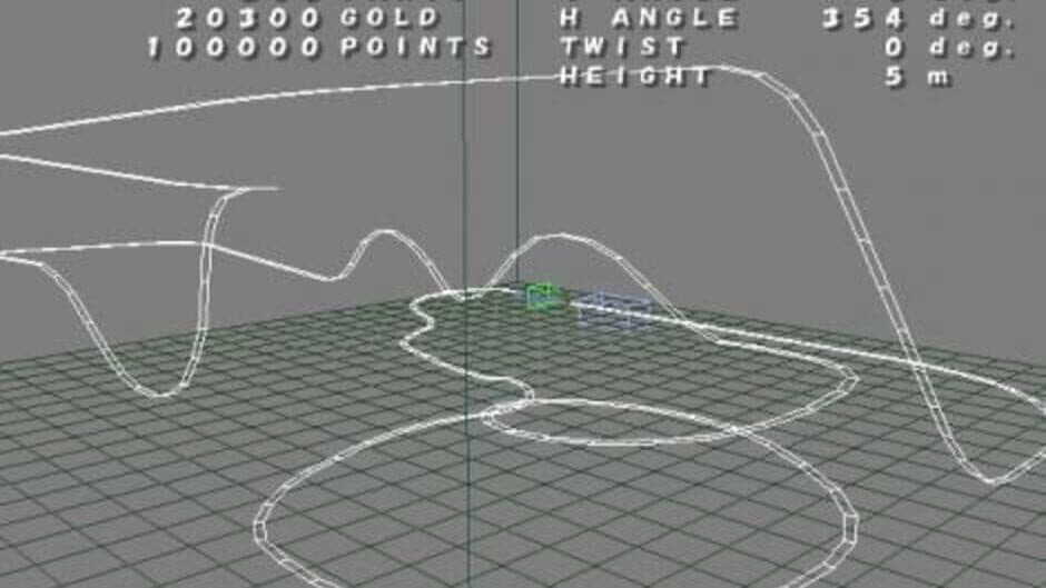 Rollercoaster World screenshot
