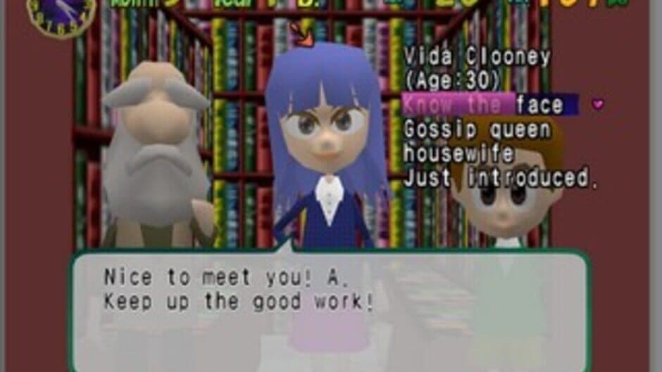 Metropolismania screenshot
