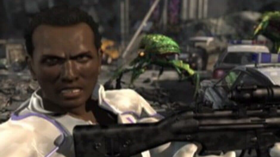 Space Raiders screenshot