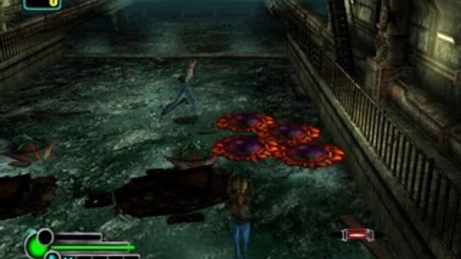 Space Raiders screenshot