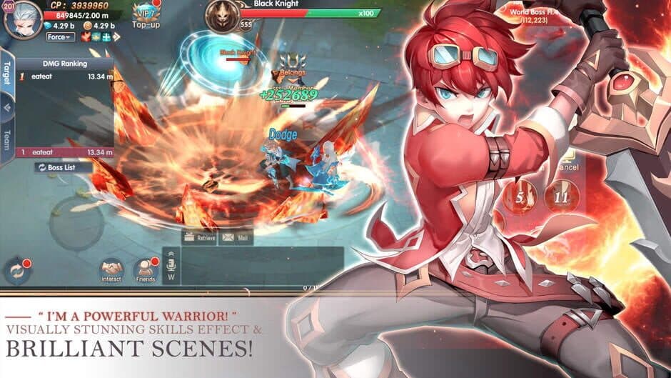 Soul Destiny screenshot