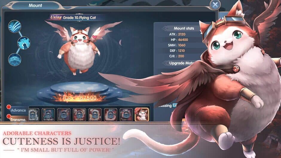 Soul Destiny screenshot