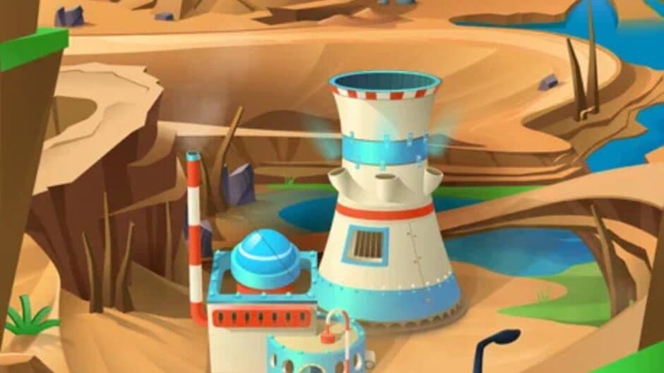 Nuclear Empire screenshot