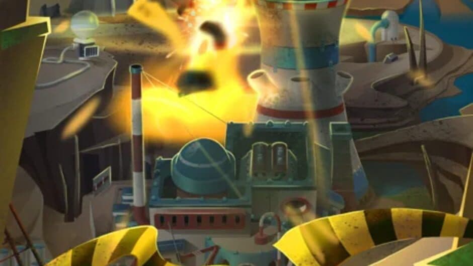 Nuclear Empire screenshot