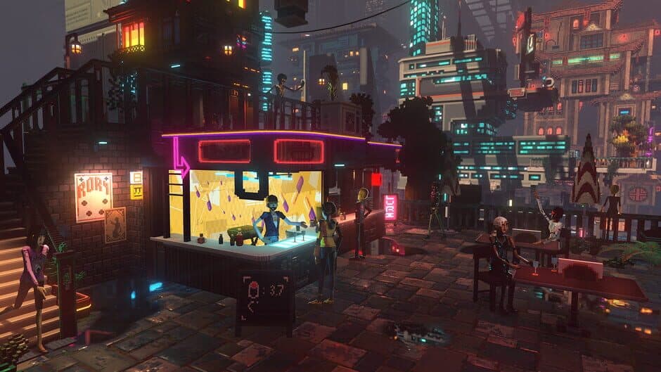 Nivalis Nights screenshot