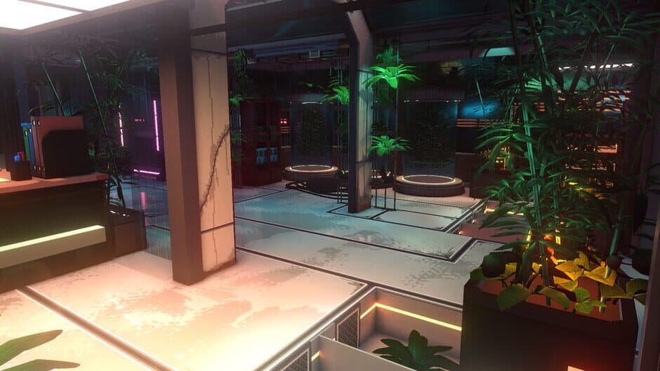 Nivalis Nights screenshot