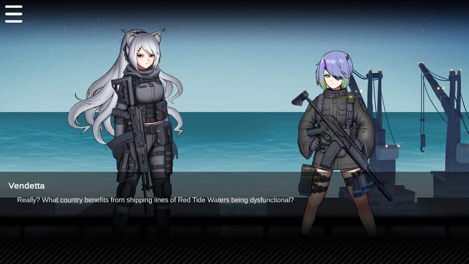 Project Angels screenshot