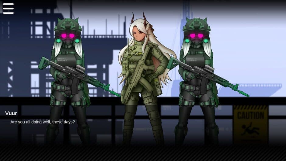Project Angels screenshot