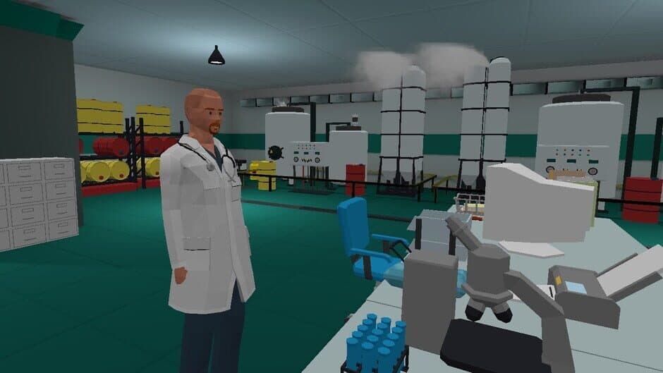 Frenzy VR screenshot
