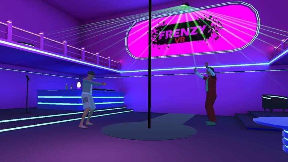 Frenzy VR screenshot