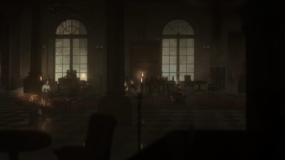 Vapor World: Over the Mind screenshot