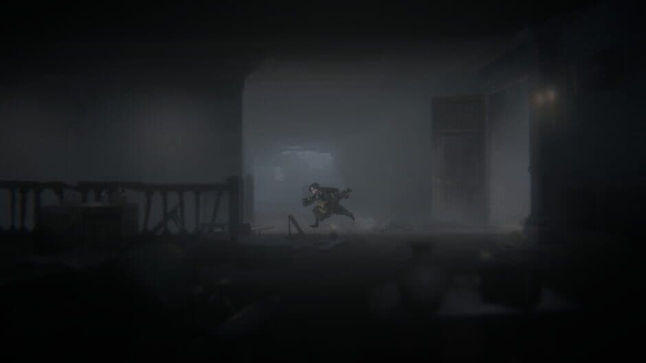 Vapor World: Over the Mind screenshot