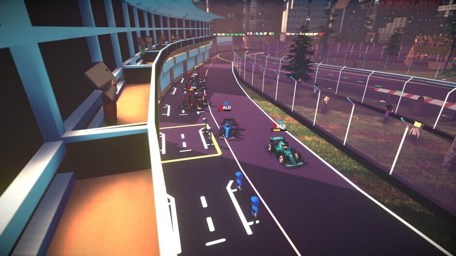 Formula Bwoah screenshot
