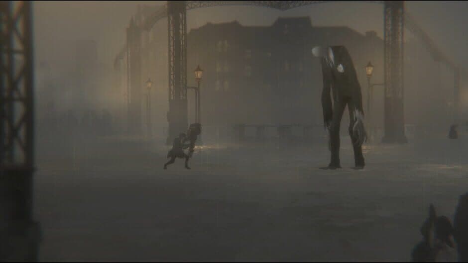 Vapor World: Over the Mind screenshot