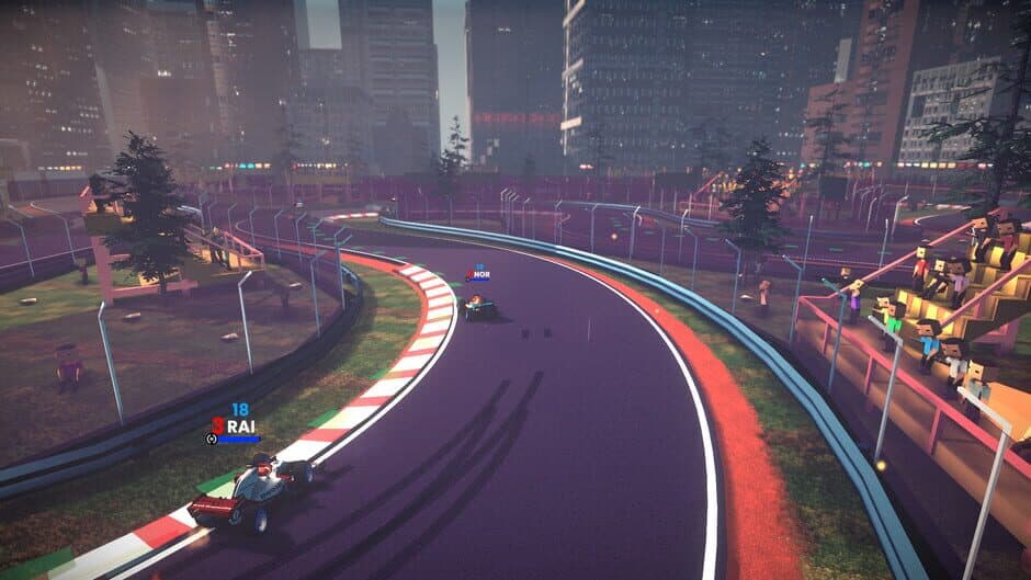 Formula Bwoah screenshot
