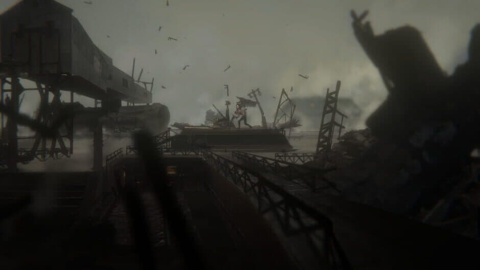Vapor World: Over the Mind screenshot